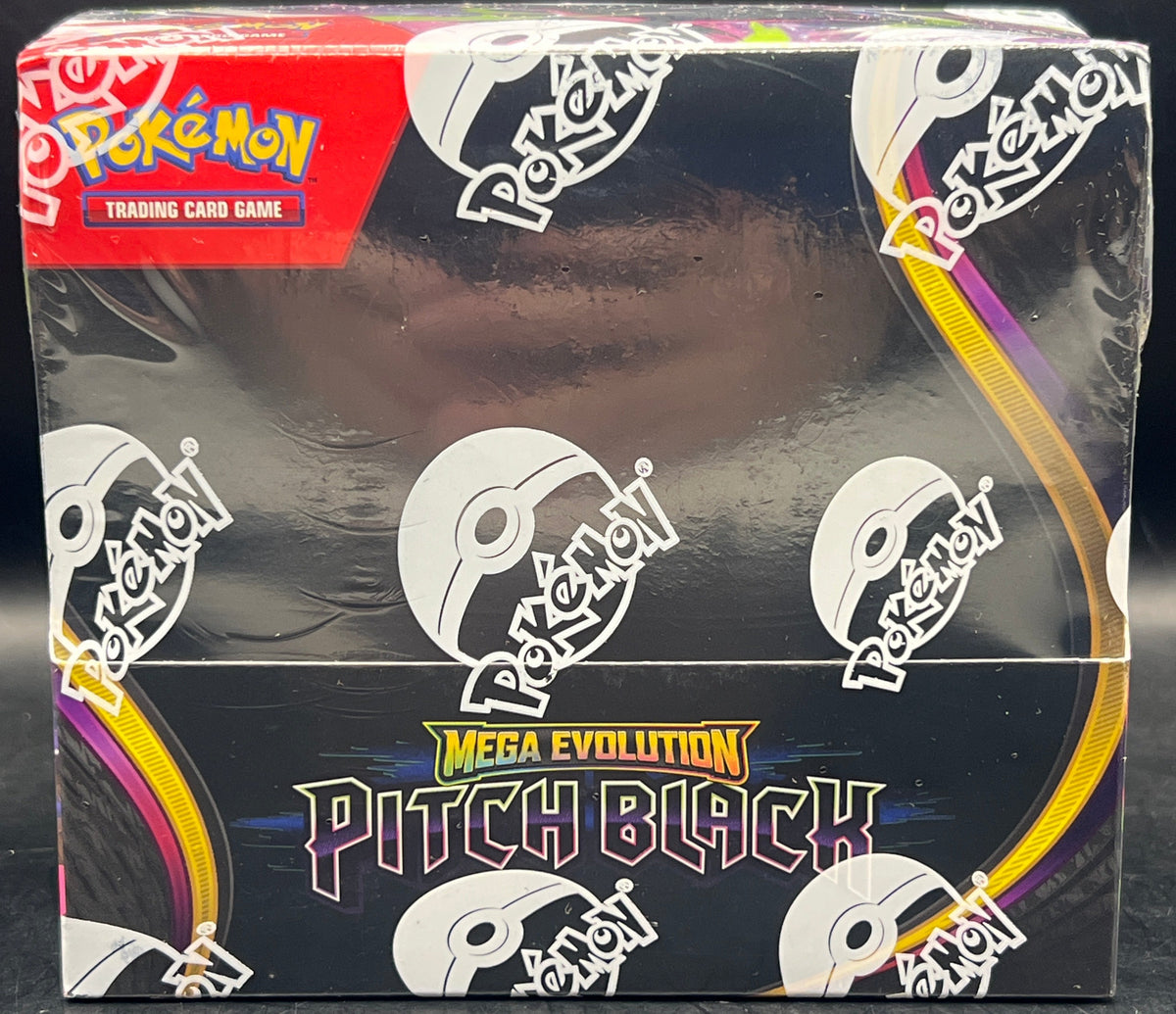 Pokémon - Pitch Black Booster Box