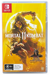 Mortal Kombat 11 - Nintendo Switch Game