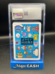 CGC 10 OLD MAID KOFFING