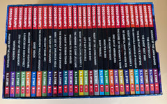 Goosebumps Monster Collection - Includes 30 Books