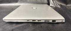 HP - Probook 430 G5 - i5-8250u @ 1.6GHz - 8/256GB - Win 11