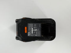 AEG FORCE LITHIUM ION - 18V 6.0 AH BATTERY