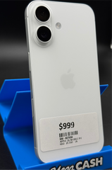 Apple iPhone 16 - A3287 - 128GB - Unlocked