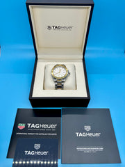 Tag Heuer Aquaracer Calibre 5 Automatic Watch WAY2151.BD09