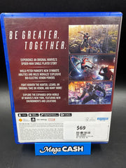 Marvel Spider-Man 2 - PlayStation 5/PS5 Game