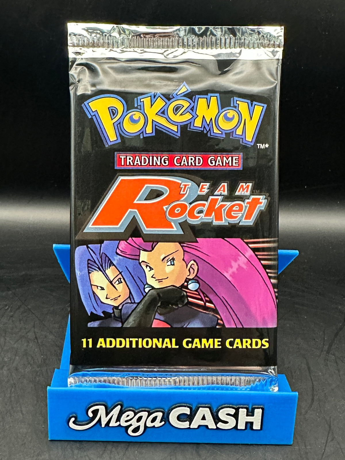 Team Rocket Unlimited Booster Pack