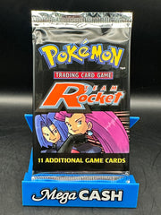 Team Rocket Unlimited Booster Pack
