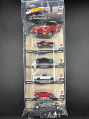 Hot Wheels Premium - Car Culture Jay Leno’s Garage 1-5