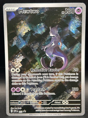 Mewtwo SVP052 151 UPC Promo