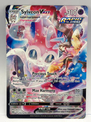 Pokémon - Sylveon Vmax TG15/TG30 Brilliant Stars
