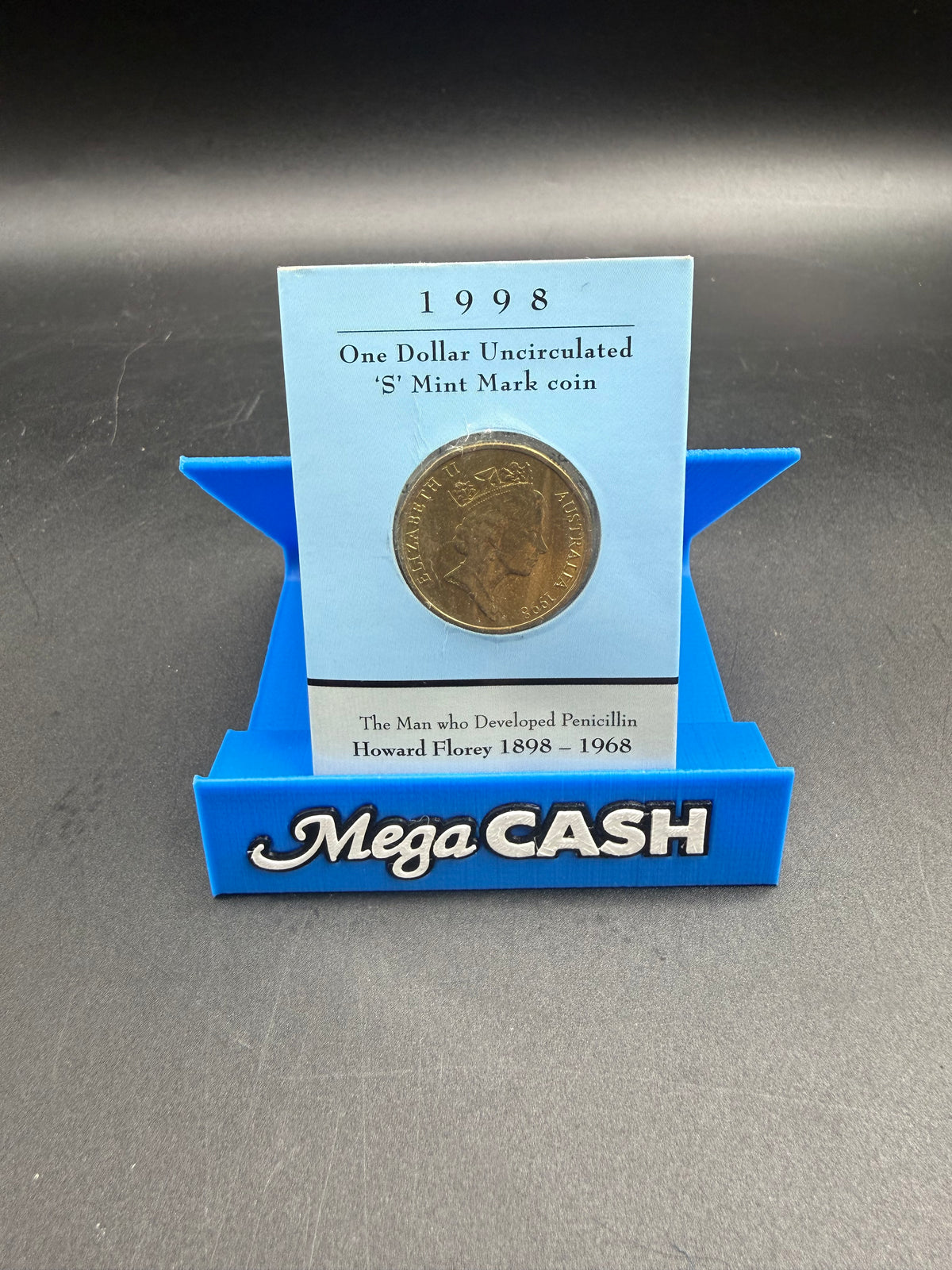 1998 RAM $1 Sydney Royal Easter Show Coin