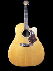 Maton Electric Acoustic EM725C W.O.M. “Stockman” Guitar with Hard Case