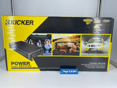 Kicker 5 Channel Amplifier