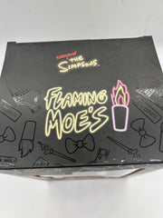Flaming Moes figurine
