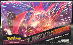 Pokémon - Fusion Strike Build & Battle Stadium