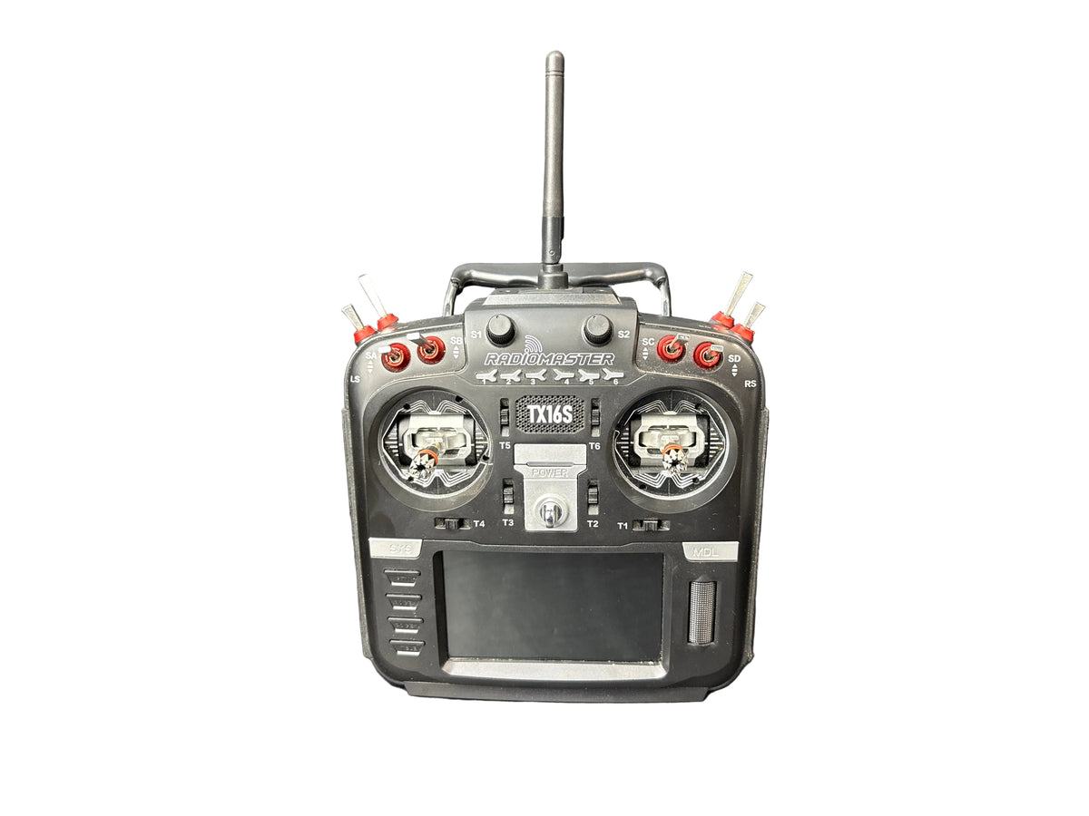 RADIOMASTER - TX16S - Hall Radio Controller