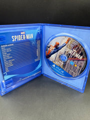 Marvel Spider-Man - PlayStation 4/PS4 Game