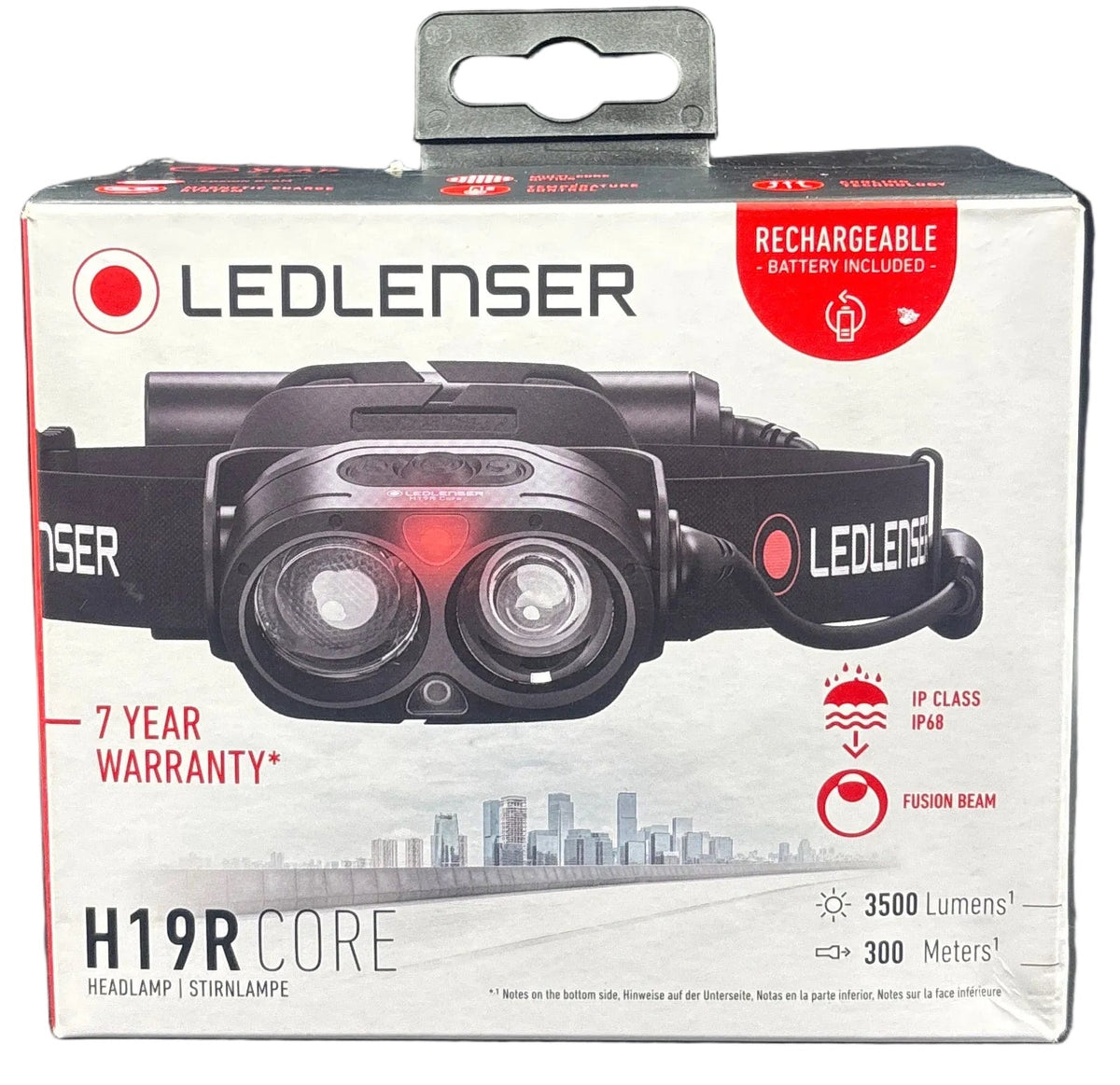 LedLenser - Headlamp
