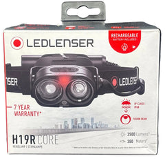 LedLenser - Headlamp