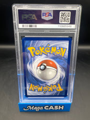 PSA 9 CHARIZARD EX 183/165