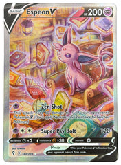 Pokemon- Espeon V 180/203