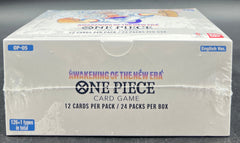 One Piece - OP05 Awakening of The New Era Booster Box