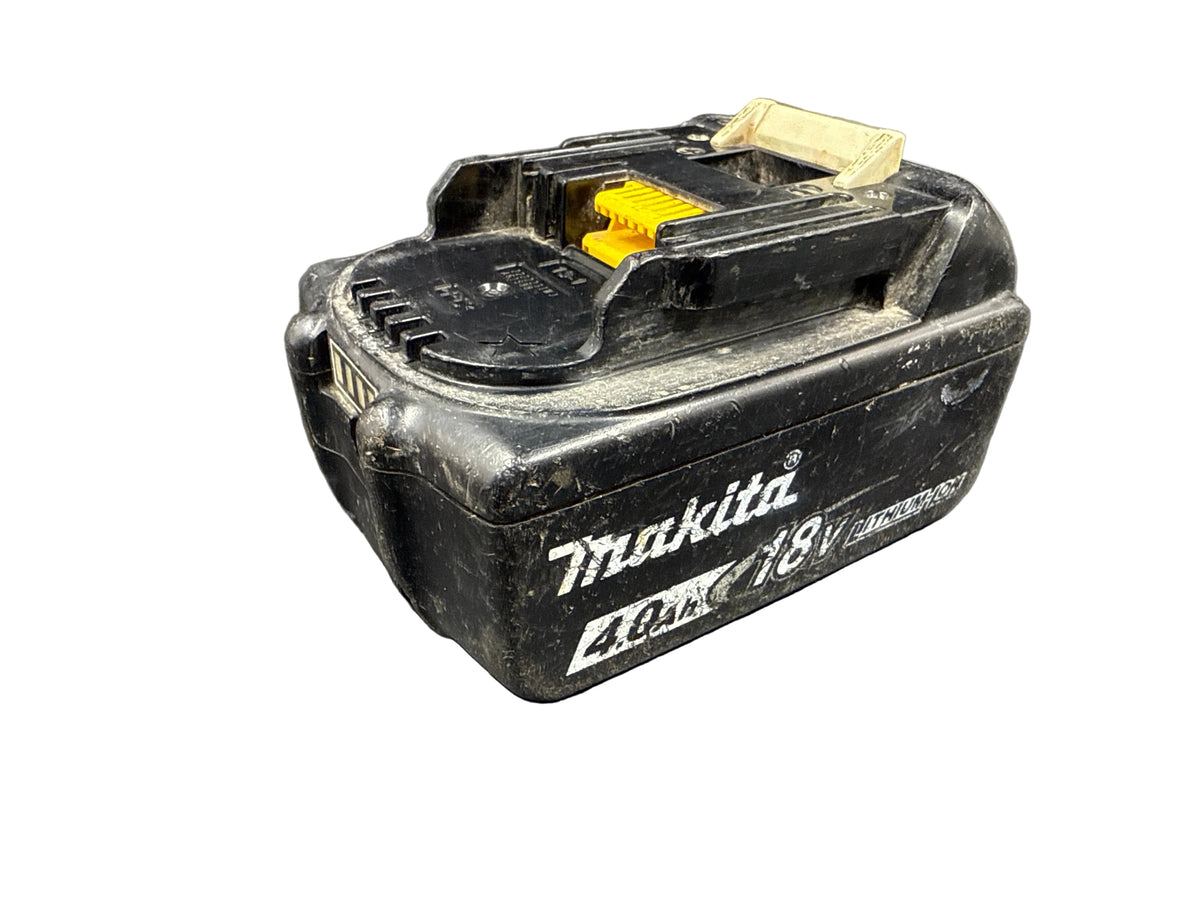 Makita - 18V 4.0Ah Tool Battery