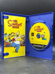 Sony - The Simpson’s Game - PS2 Game