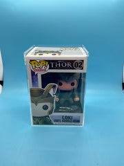 Loki Vinyl Bobble head Thor the mighty avenger Funko Pop