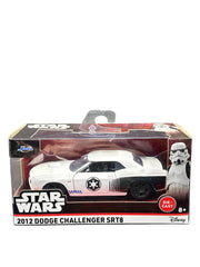 Jada Star Wars 2012 Dodge Challenger SRT8 - Die Cast Car