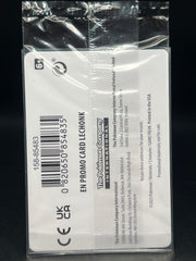 Lechonk 156/198 Scarlet & Violet Base Sealed Promo