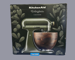 Kitchen Aid - Evergreen Tilt Head Stand Mixer