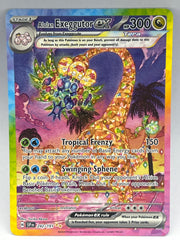 Pokémon - Alolan Exeggutor Ex 242/191 Surging Sparks