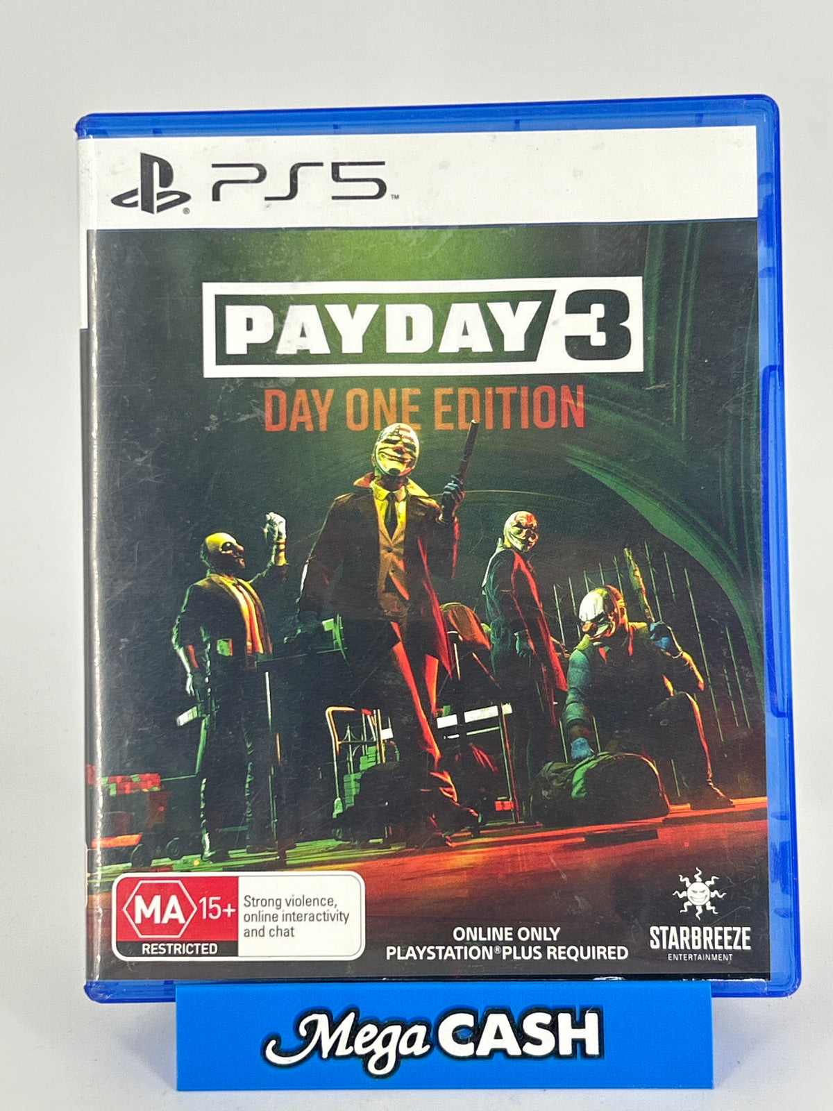 Payday 3 - Playstation 5 (PS5)