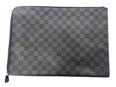 Louis Vuitton Pochette Jour GM TB0159-Business Clutch Bag W/ eBay Authenticity