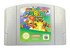 Super Mario 64 - Nintendo 64 Game