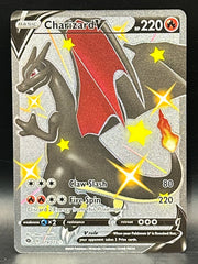 Charizard V - Champions Path - 079/073