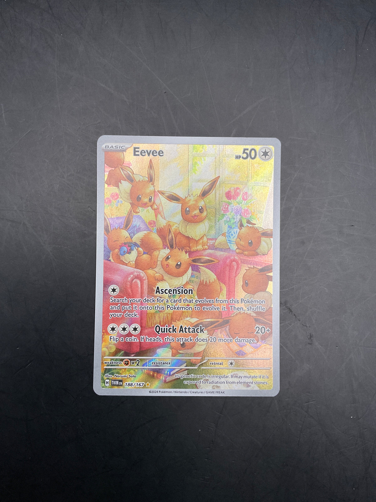 EEVEE AR 188/167