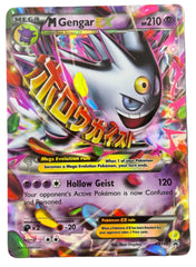 Pokemon- M Gengar EX XY166