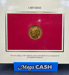 1985 22 Carat Uncirculated $200 Coin
