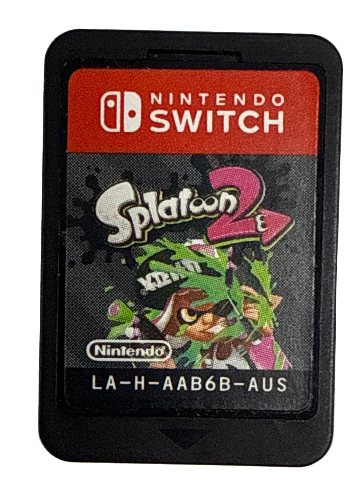 NINTENDO - Switch - Splatoon 2 - Cartridge Only
