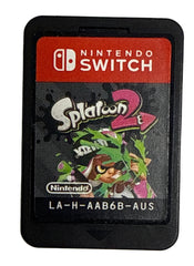 NINTENDO - Switch - Splatoon 2 - Cartridge Only