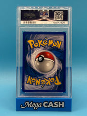 Pokémon 1999 Electabuzz Shadowless Base Set - PSA GEM MT 10