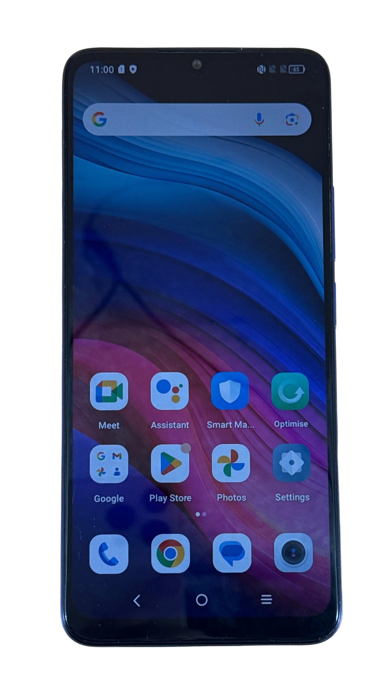 TCL - 505 Mobile Phone - 128GB - Unlocked