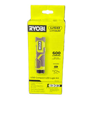 RYOBI - USB Compact LED Light Kit - RCL4K