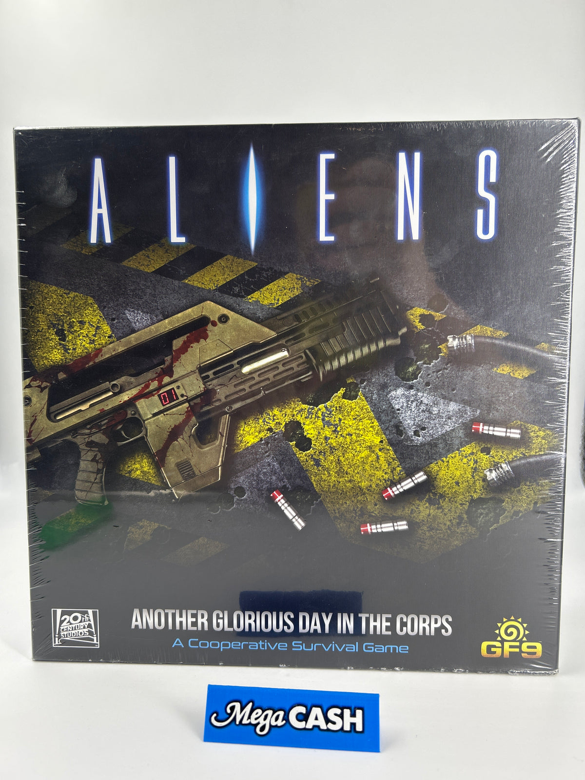 ALIENS board game ‘official’