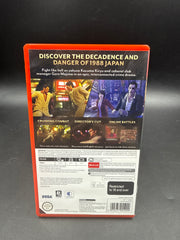 YakuzaO - Directors Cut - Nintendo Switch 2 Game-Key Card