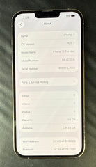 Apple IPhone 13 Pro Max - 256GB - A2643|MLLD3X/A - Unlocked