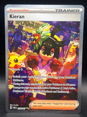 Kieran 218/167 SIR Twilight Masquerade