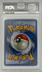 Pokemon PSA 8 Feraligatr 4/111 1st Edition Holo Neo Genesis
